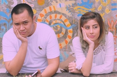 Disalahkan Atas Kematian Oka Mahendra, Awkarin Mendadak Beber Rahasia Ini