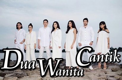 Tak Ada Cemal-Kevin Julio, 'Dua Wanita Cantik' Gaet Omar Daniel dan Donny Michael
