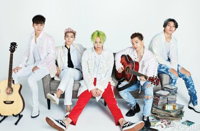 Tenangkan VIP, GD Janji Big Bang Bakal Kembali dengan 5 Member