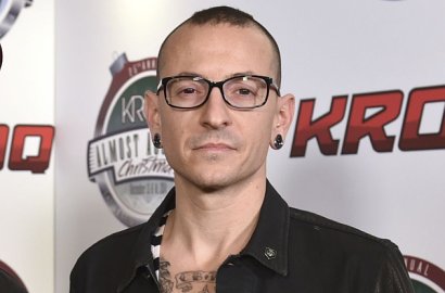 Punya Masa Lalu Tragis, Chester Bennington Vokalis Linkin Park Meninggal Gantung Diri