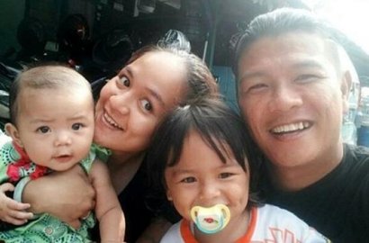 Dituding Selingkuh, Ini Bantahan Istri Cantik Andika Kangen Band