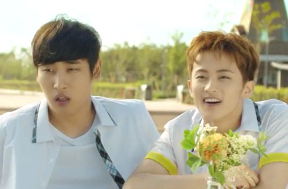 Baru Jatuh Cinta, Mark NCT-Parc Jae Jung Langsung Patah Hati di MV 'Lemonade Love'