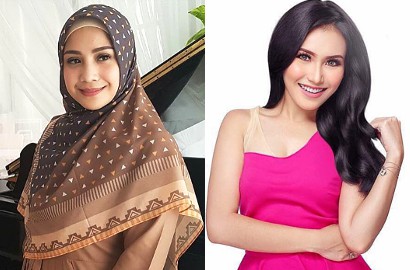 Nagita Dibully Berhijab Tapi Munafik, Fans: Ketimbang Ayu Ting Ting Goyang Erotis