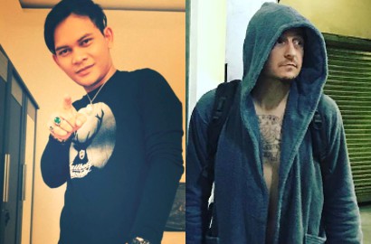 Bikin Merinding, Mbah Mijan Diam-Diam 'Ramalkan' Kematian Chester Linkin Park?