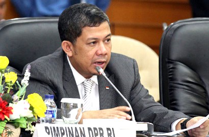 Ajukan 10 Pertanyaan, Fahri Hamzah Pertanyakan Peran Ketua KPK dalam Korupsi e-KTP