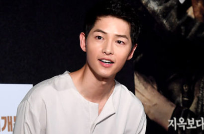 Bakal Nikahi Hye Kyo, Kocaknya Song Joong Ki Minta Ini dari Fans