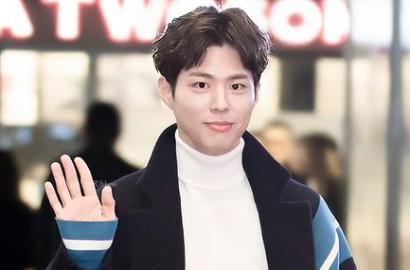 Poni Kelewat Pendek dan Gaya Rambut Aneh, Park Bo Gum Justru Dipuji Ganteng