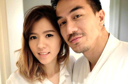 Istri Ultah, Joe Taslim Bikin Meleleh Tulis Kata Romantis dalam Bahasa Korea