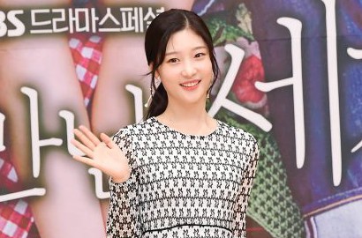 Hujan-Hujan Sambil Nangis, Akting Jung Chae Yeon di 'Reunited Worlds' Tuai Pujian