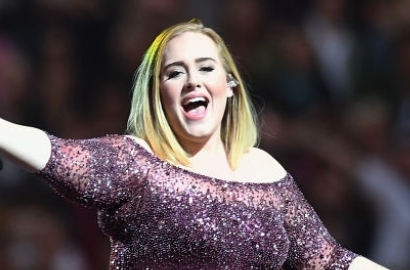 Adele Kesulitan Garap Album Baru, Ini Penyebabnya