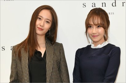 Jelang Usia 30 Tahun, Jessica Ngaku Ingin Jadi Panutan yang Baik Buat Krystal