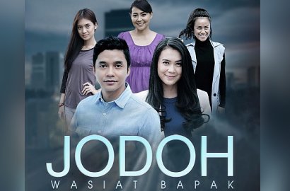 Disukai Penggemar Setia, Hebatnya 'Jodoh Wasiat Bapak' Tembus 100 Episode