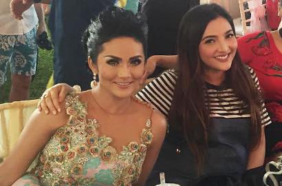 Siap Buka di Malang, Persaingan Toko Kue Krisdayanti dan Ashanty-Aurel Bakal Panas?