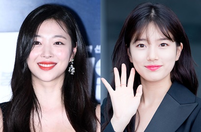 Tak Bahas Kepribadian, Lebih Populer Suzy Atau Sulli di Mata Netter Korea?