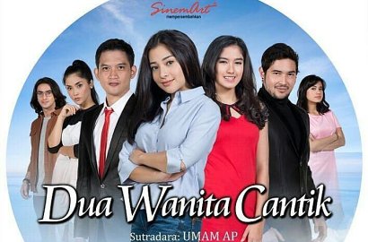 'Dua Wanita Cantik' Gaet Omar Daniel hingga Donny Michael, Netter: 'Berkah Cinta' Season 2