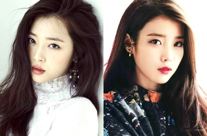 Sulli Pamer Keakraban dengan IU, Begini Komentar Netter