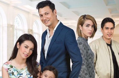 'Kekasih Bayangan' Velove-Christian Sugiono akan Tayang Perdana, Catat Jadwalnya