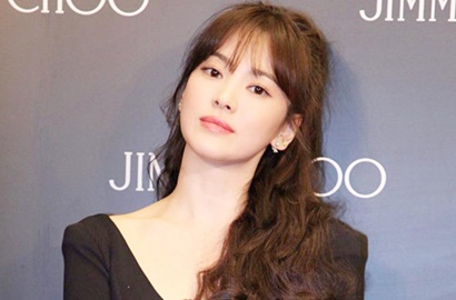 Nama Song Hye Kyo Muncul di Bagian Akhir 'Battleship Island' Song Joong Ki, Kok Bisa?