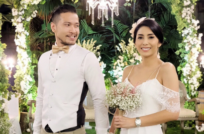 Pamer Foto Intim 'Siap Mandi' Bareng Suami, Tyas Mirasih Ngamuk Dihujat Pakai Bikini