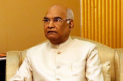Berasal dari Kasta Terendah, Presiden Baru India Ram Nath Kovind Jadi Sorotan