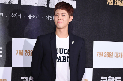 Park Bo Gum Menolak Jadi Pemeran Utama Drama Fantasi tvN, Kenapa?
