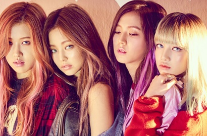 Disebut Jadi Saingan Berat Twice, Black Pink Santai Berikan Jawaban Ini