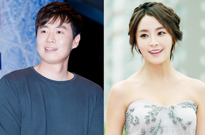 Suami Han Ga In Ini Jadi Pasangan Jung Yoo Mi di 'Bravo My Live'?