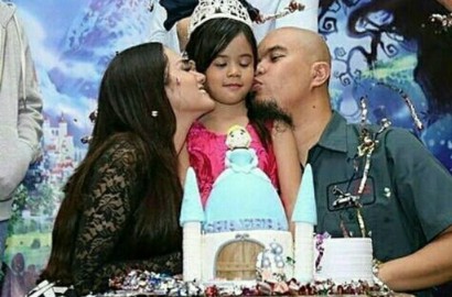 Putrinya Diejek Karena Suka Dandan, Mulan Ajak Safeea Percantik Diri di Salon