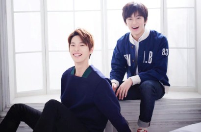 Disebut Lebih Perhatian ke Mark Ketimbang Member Lain, Begini Pengakuan Doyoung NCT