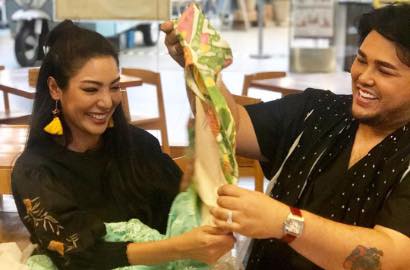 Ivan Gunawan Ngomong Bahasa Thailand Ngawur, Netter Ngakak Dengar Kata Ini