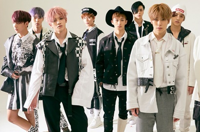 NCT 127 Adu Ganteng Usung Gaya Formal Hingga Kasual, Siapa Paling Kece?
