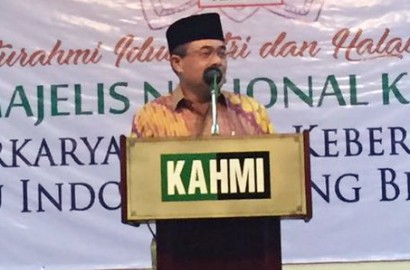 Setya Novanto Tersangka, KPK Kini Selidiki Keterlibatan Akom di Korupsi e-KTP