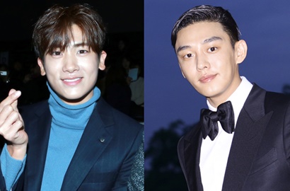 Ogah Tampil di Red Carpet, Begini Gaya Yoo Ah In-Hyungsik Datangi VIP Premier 'Battleship Island'