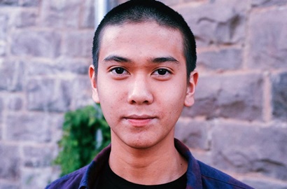 Terpilih, Iqbaal Punya Tujuan Khusus Ini Terima Peran Utama di Film 'Dilan'