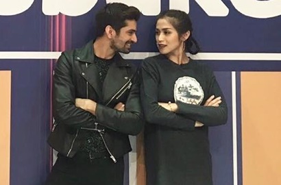 Hadiri Pesta Ultah ke-3 El, Vishal Singh Ngaku Jadi Teman Spesial Jessica Iskandar