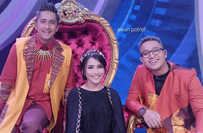 Ada Ayu Ting Ting, Rating 'Bintang Pantura 4' Tetap Tak Bisa Tembus Top 10?