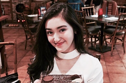 Tampil Seksi dan Pamer Paha Mulus, Wajah Cantik Ranty Maria Malah Dibilang Seram