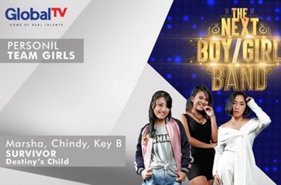 Suara Merdu, Melly Goeslaw Tetap Eliminasi Cindy di 'Next Boy/Girl Band' Karena Ini