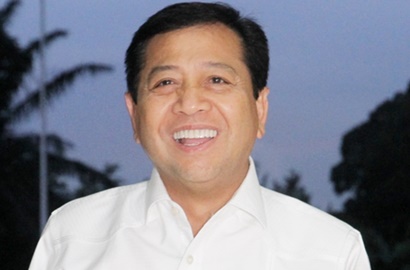 Tersangka Korupsi e-KTP, Golkar Sepakat Pertahankan Setnov Jadi Ketum