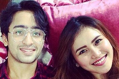 Ayu Ting Ting Bakal Balik ke 'Pesbukers', Netizen Malah Khawatirkan Shaheer Sheikh