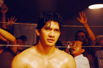 Iko Uwais Dijotos Habis-Habisan oleh Tiger Chen di Trailer Perdana 'Triple Threat'