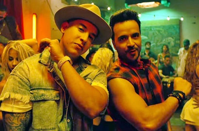 Lirik Bermuatan Cabul, Lagu 'Despacito' Dilarang Diputar di Malaysia
