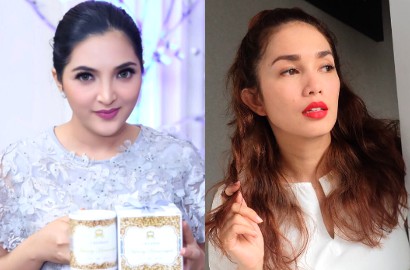 Sebelum Terseret Isu Ribut dengan Ussy, Ashanty Sindir Dikecewakan 'Keluarga' dan Sahabat