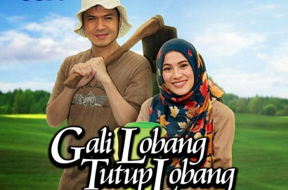 Rating 'Gali Lobang Tutup Lobang' Meningkat Tembus Top 5, Penggemar Heboh