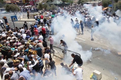 Tiga Warga Tewas, Indonesia Kutuk Bentrokan Akibat Konflik Al-Aqsa