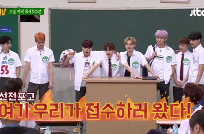 'Ask Us Anything' Bikin Tak Sabar, Serunya Member EXO Pamer Punya Kekuatan Super