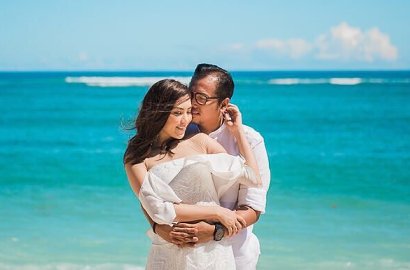 Resmi Dinikahi Sammy Simorangkir, Gaun Pengantin Viviane Dipuji Habis-Habisan