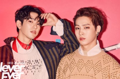JB-Jinyoung GOT7 Beri Bocoran 2 Track Lagi Jelang Comeback JJ Project