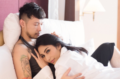 Dihina 'Bekas Banyak Orang' Saat Foto Intim Bareng Suami, Tyas Mirasih: Penting Laku