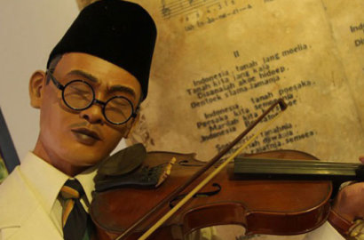 Film Biopik WR Supratman Berjudul 'Wage' Digarap, Siapa Pemerannya?